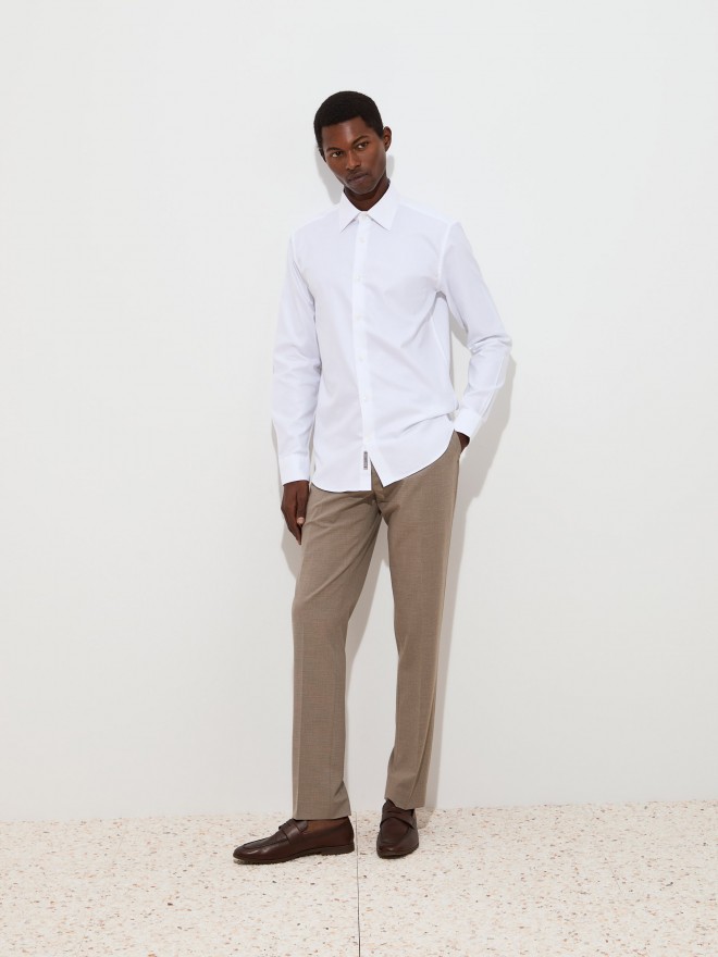 Classic cotton shirt Classic cotton shirt
