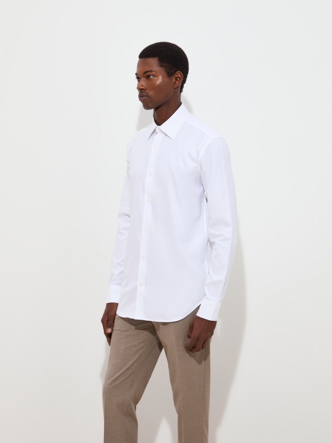 Classic cotton shirt Classic cotton shirt