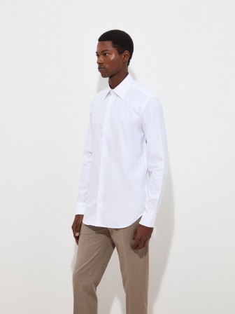 Classic cotton shirt Classic cotton shirt