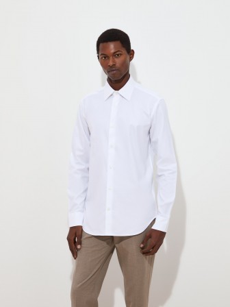 Classic cotton shirt Classic cotton shirt