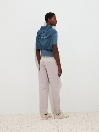 Slim fit chino trousers Slim fit chino trousers