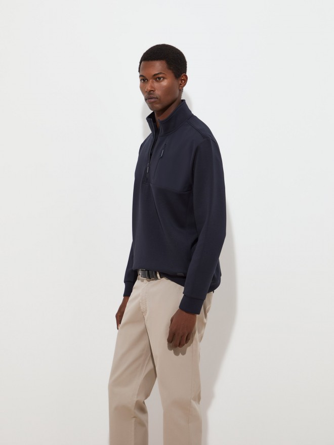Camisola com Carcela Camisola com Carcela