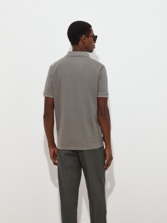 Short-sleeved polo shirt Short-sleeved polo shirt