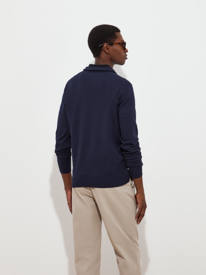 Knitted sweater Knitted sweater
