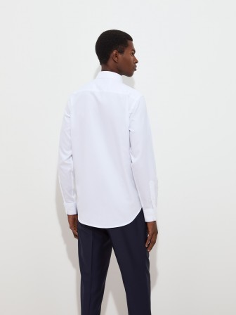 Camisa clássica regular fit Camisa clássica regular fit
