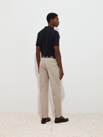 Regular fit chino trousers Regular fit chino trousers