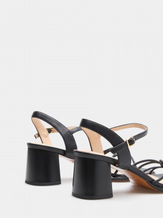 Leather sandals Leather sandals