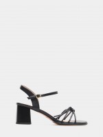 Leather sandals