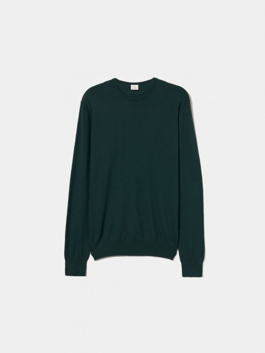 Knitted jumper