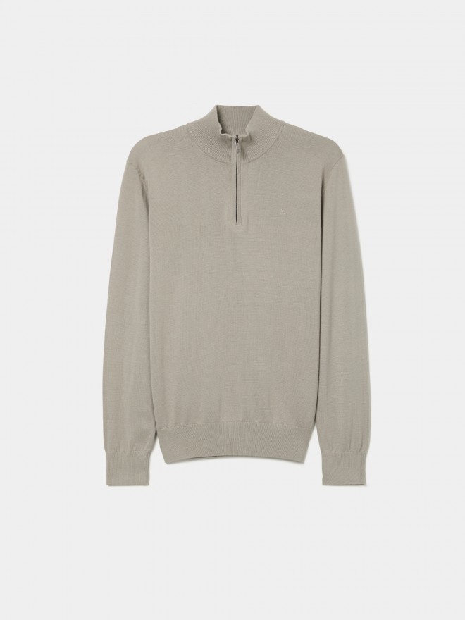 Knitted sweater Knitted sweater