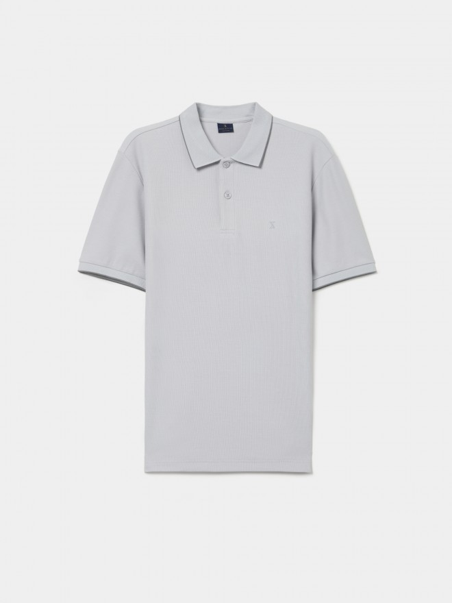 Short-sleeved polo shirt Short-sleeved polo shirt
