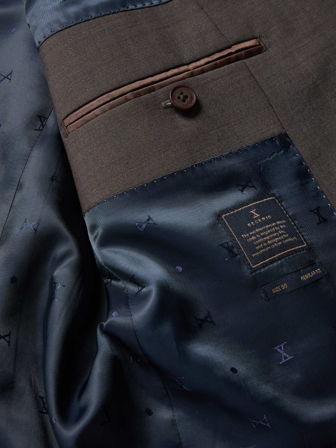 Regular fit suit Regular fit suit