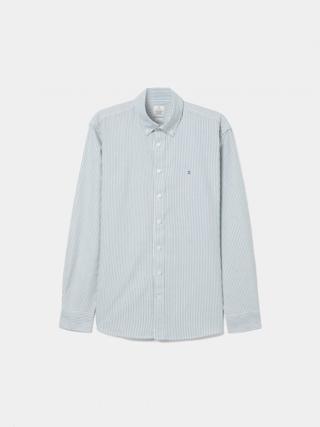 Camisa em algodão Camisa em algodão