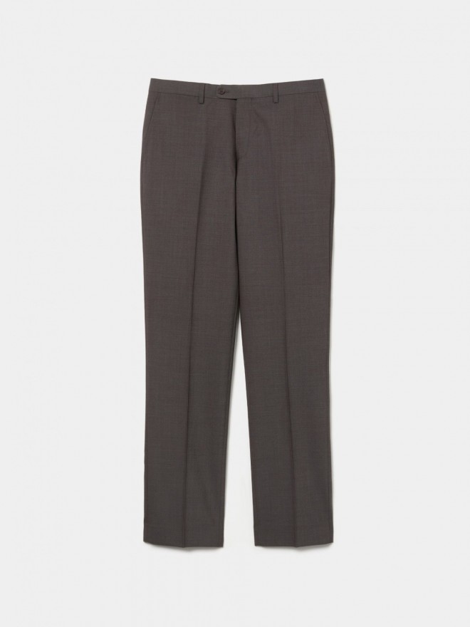 Regular fit suit Regular fit suit