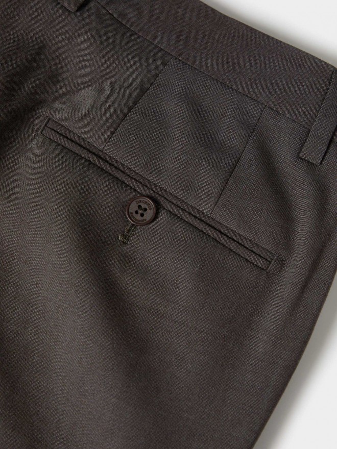Regular fit suit Regular fit suit