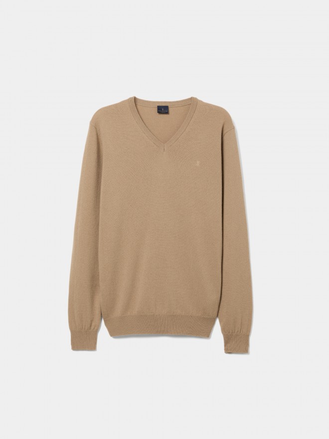 Pullover em l�