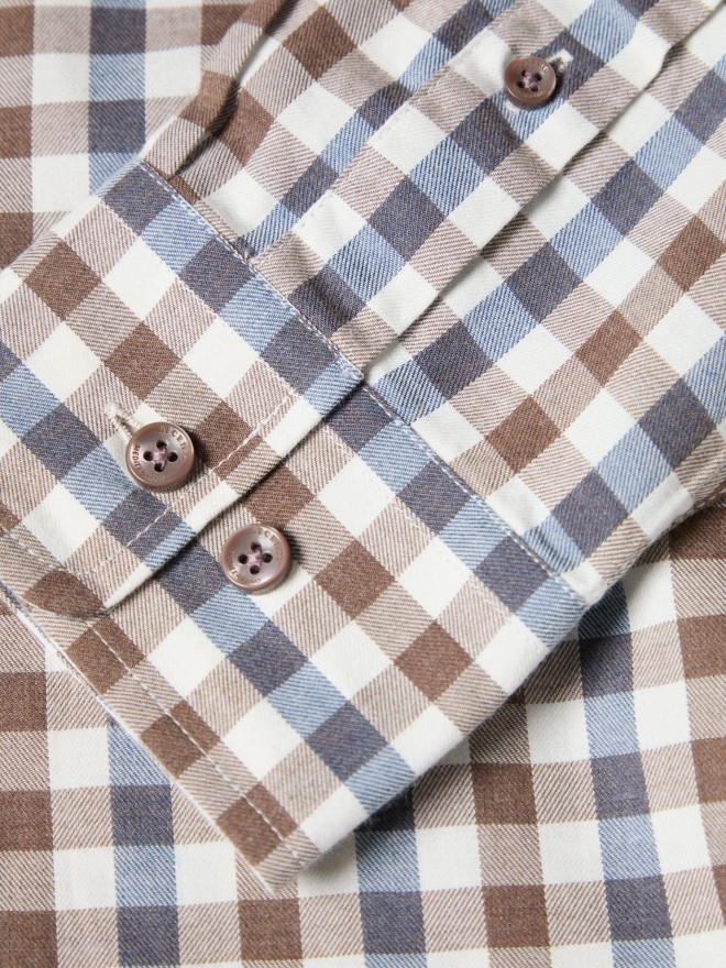 Camisa em algod�o