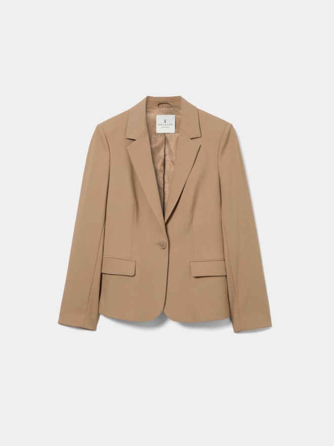 Blazer cl�sico