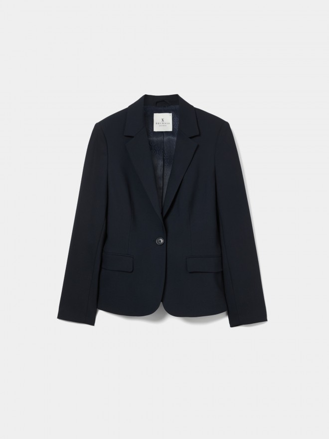 Blazer cl�ssico
