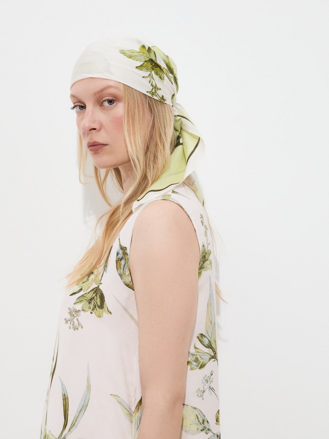 Pa�uelo floral