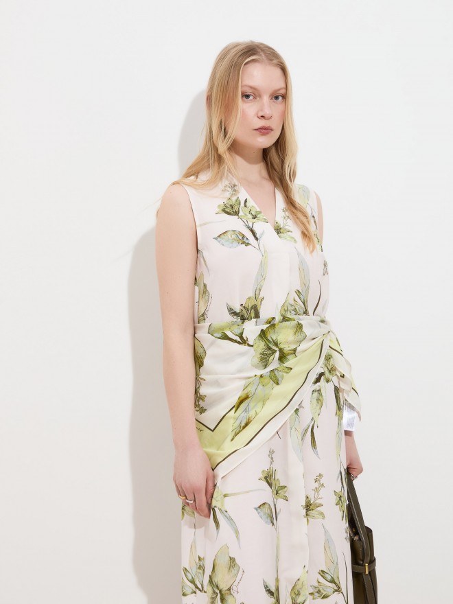 Pa�uelo floral