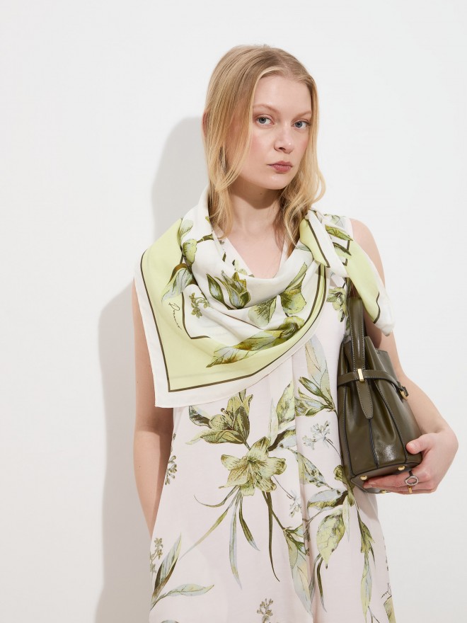 Pa�uelo floral