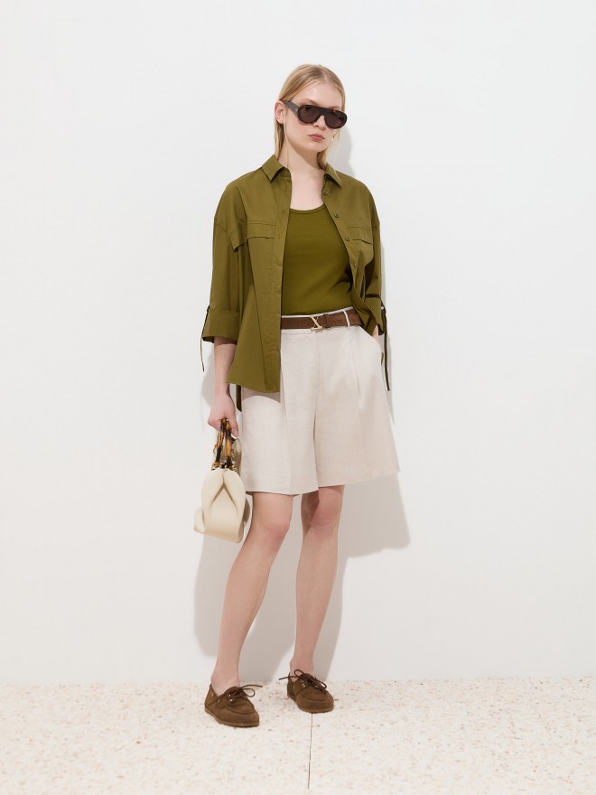 Bermuda shorts Bermuda shorts