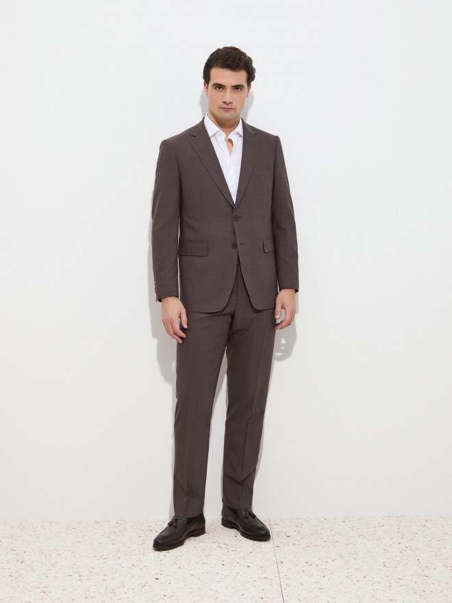 Regular fit suit Regular fit suit