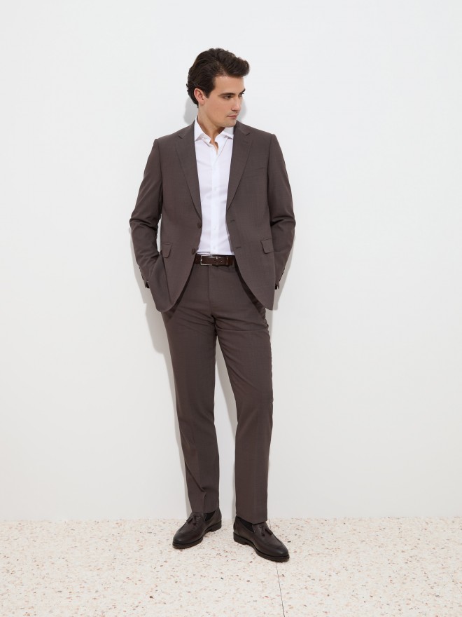 Regular fit suit Regular fit suit