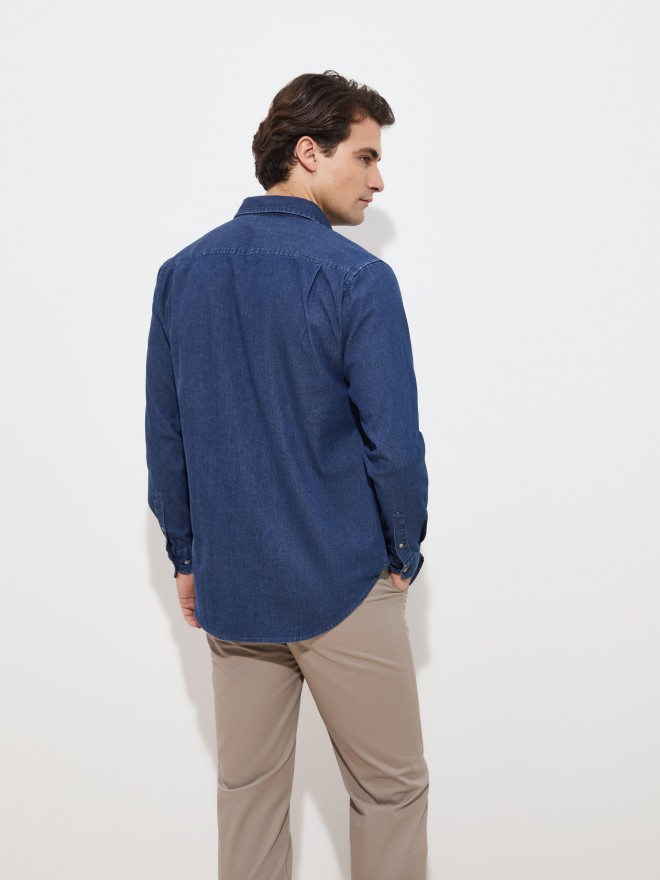 Regular fit shirt Regular fit shirt