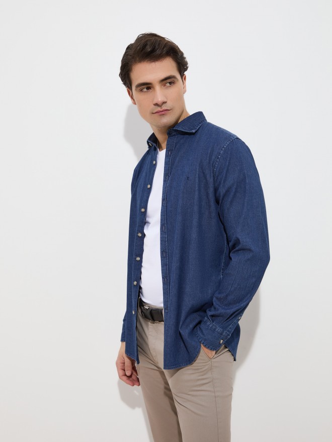 Regular fit shirt Regular fit shirt