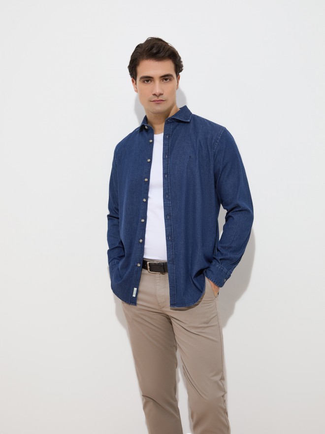 Regular fit shirt Regular fit shirt
