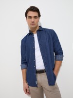 Regular fit shirt Regular fit shirt