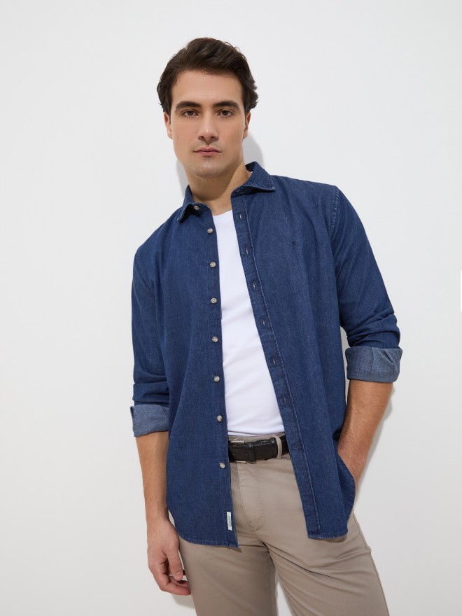 Regular fit shirt Regular fit shirt