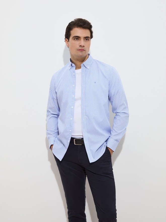 Camisa em algod�o