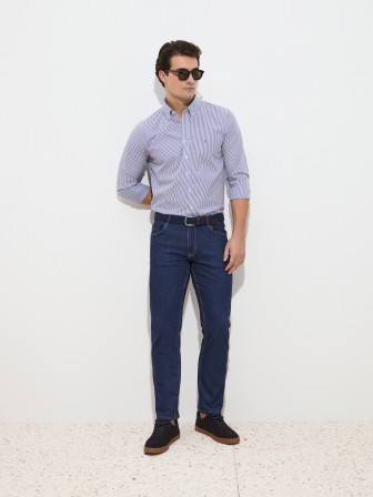 Regular fit jeans