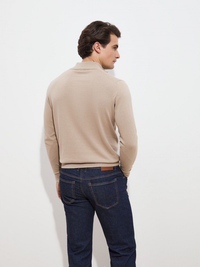 Knitted sweater Knitted sweater