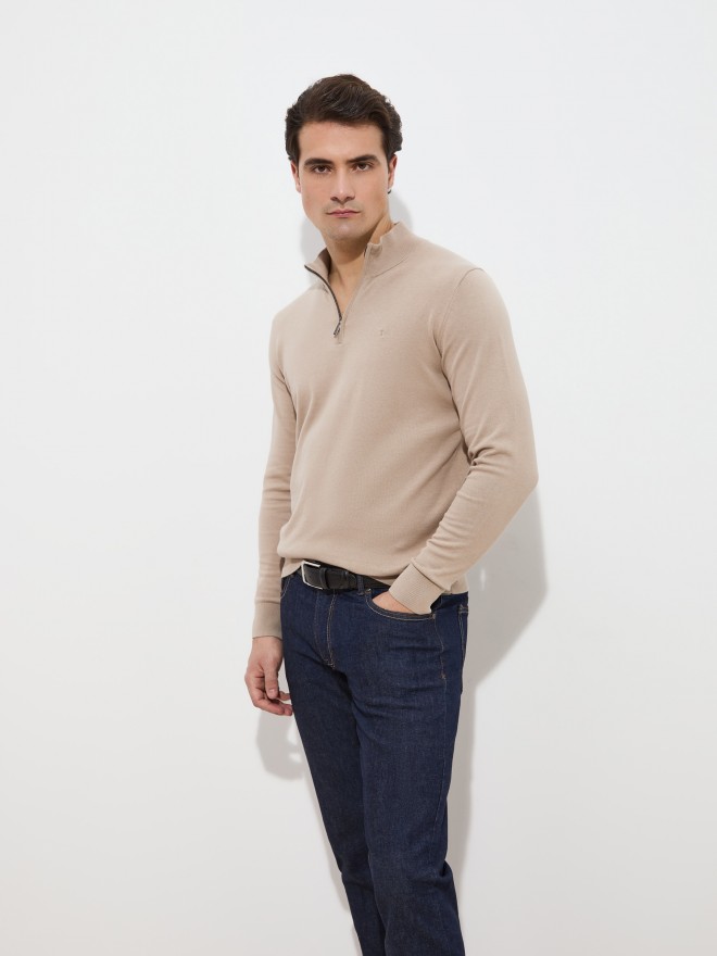 Knitted sweater Knitted sweater