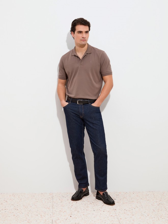 Regular fit jeans