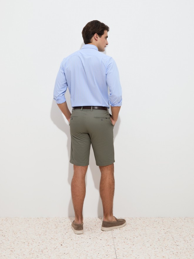 Bermuda shorts