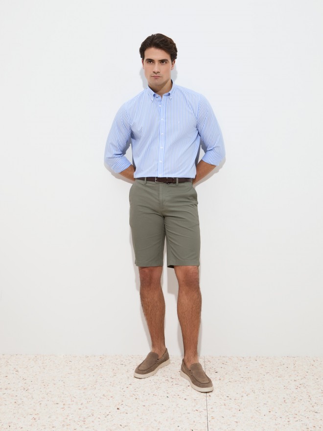 Bermuda shorts