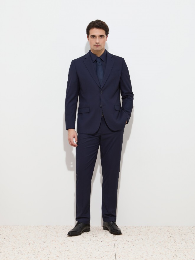 Regular fit suit Regular fit suit