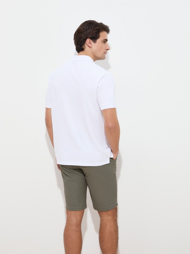 Polo pique regular fit Polo pique regular fit