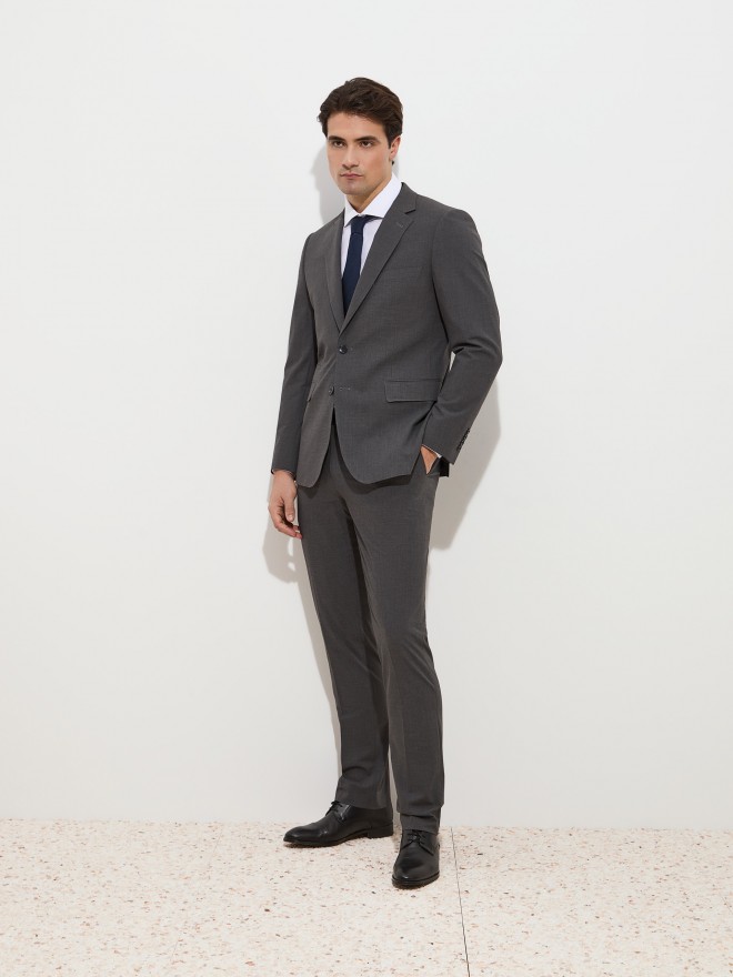 Classic slim fit suit Classic slim fit suit