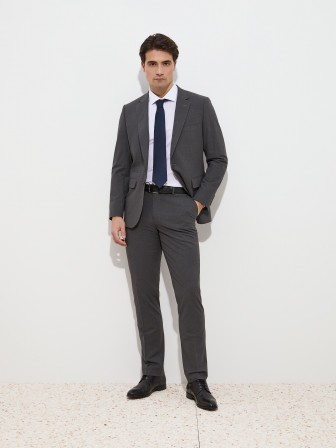 Classic slim fit suit Classic slim fit suit