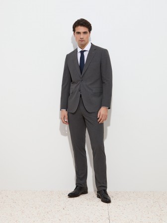 Classic slim fit suit Classic slim fit suit