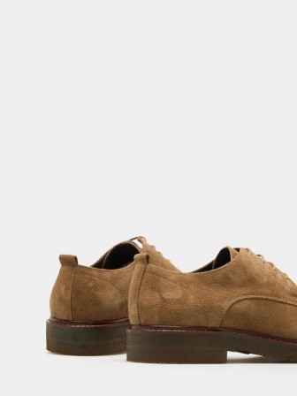 Suede derby shoes Suede derby shoes