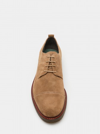 Suede derby shoes Suede derby shoes