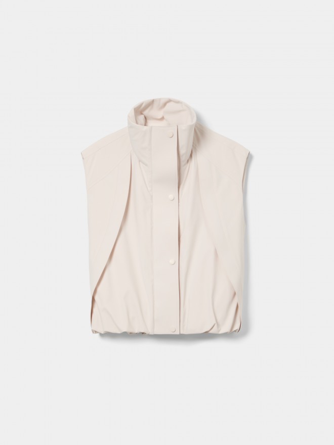 Padded vest Padded vest