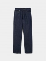 Calças denim regular fit Calças denim regular fit
